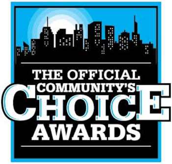 The Official Community’s Choice Awards The Official Community’s Choice Awards