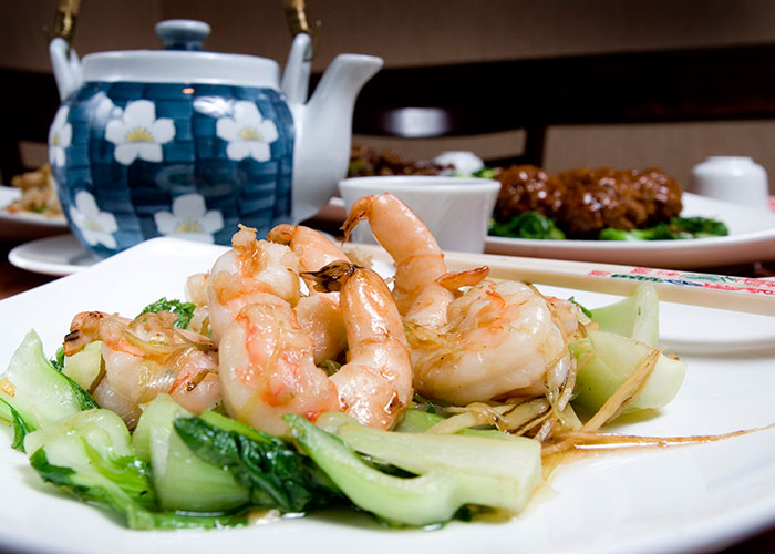 Best Chinese Restaurant 2012